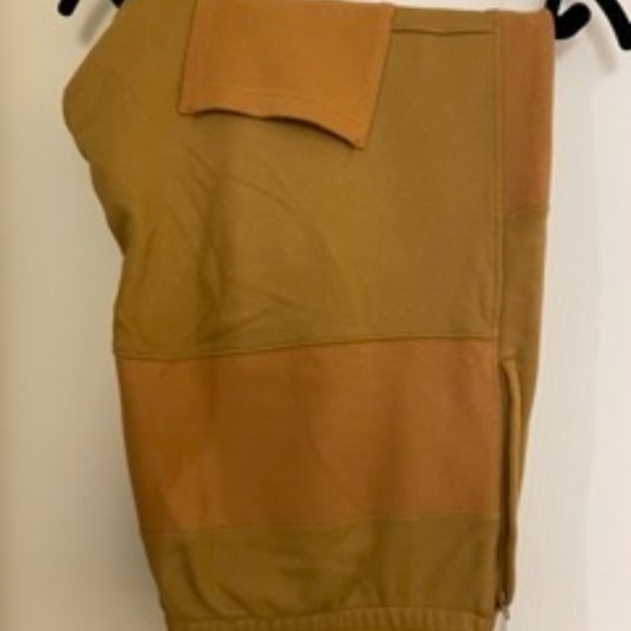 adidas originals x IVY PARK Brown Sweat Pants - Picture 2 of 3